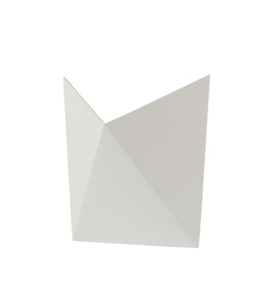 5W LED vägglampa - IP65, vit, 4000K, aluminium, inkl. ljuskälla