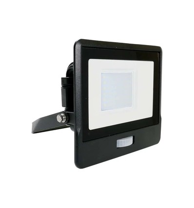 30W LED strålkastare med sensor - Samsung LED-chip, arbetslampa