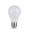 8.5W A60 E27 - Plastlampa, Samsung Chip, 6400K