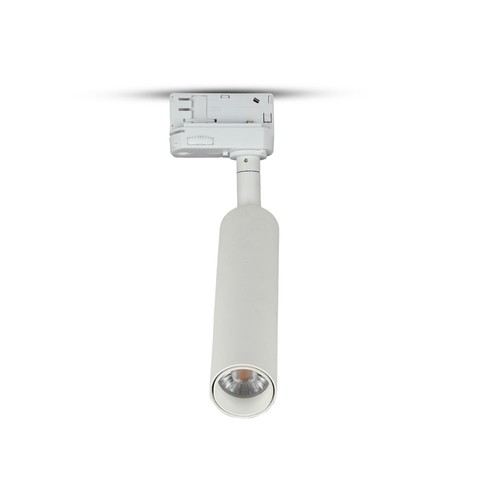7W Samsung LED skenspot, RA90 - Vit, 24°, 5 års garanti