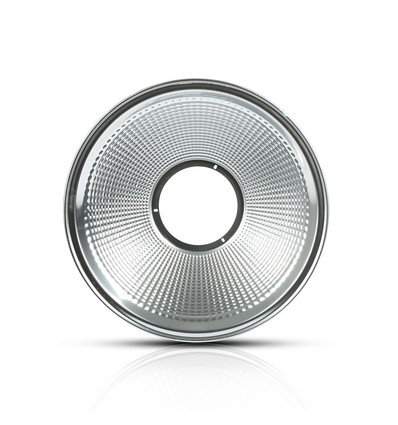 120° aluminiumreflektor för High bay - Passar till LED high bays
