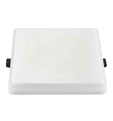 20W Fyrkantig LED infälld panel - 100lm/W, Samsung LED chip, 17x17 cm, 5 års garanti