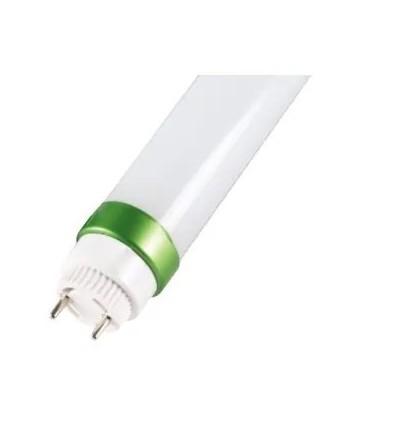 150cm / 25W T8-Double150 LED-lysör - 155 lm/W, roterbar sockel, ingång i båda ändar