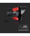 500W LED Sports strålkastare, 135lm/W - Samsung LED chip, Meanwell driver, IP65, dimbar, 5000K