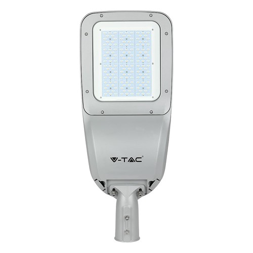 120W LED gatubelysning - 130lm/W, IP65, Samsung LED chip, Inventronics driver, grå