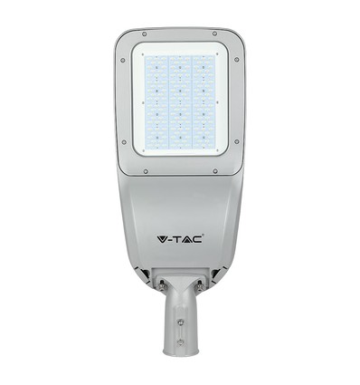 120W LED gatubelysning - 130lm/W, IP65, Samsung LED chip, Inventronics driver, grå