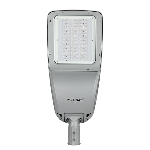 160W LED gatubelysning, Samsung LED chip - 130lm/W, 4000K, Type III-M lins, Inventronics driver, IP65 utomhus