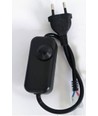 Kabeldimmer - Inkl. ändstycke, till 230V D16 Neon flex