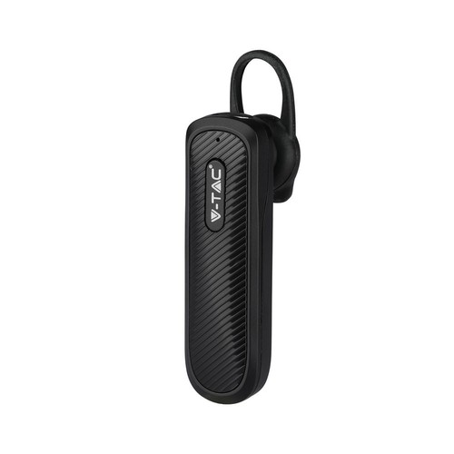 Bluetooth headset, in-ear - Svart, 70mAh, 4-6 timars speltid, brusreducerande mikrofon