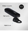 Bluetooth headset, in-ear - Svart, 70mAh, 4-6 timars speltid, brusreducerande mikrofon