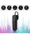 Bluetooth headset, in-ear - Svart, 70mAh, 4-6 timars speltid, brusreducerande mikrofon