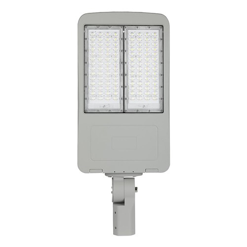 200W LED gatubelysning, 140lm/W - Samsung chip, Inventronics driver, dimbar, IP65