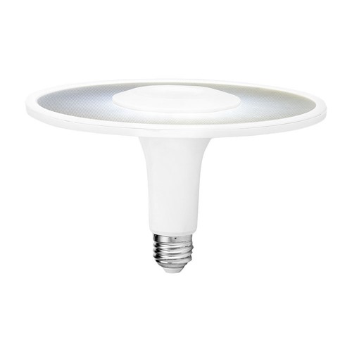 18W LED UFO lampa, E27 - Samsung LED chip, Ø22cm, 1200lm, 5 års garanti