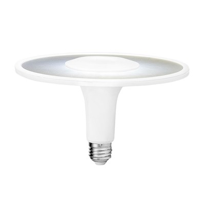 18W LED UFO lampa, E27 - Samsung LED chip, Ø22cm, 1200lm, 5 års garanti