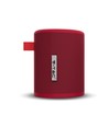 5W bärbar Bluetooth högtalare, Röd - TWS funktion, 1500mAh batteri, inkl. Micro USB kabel