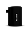 5W bärbar Bluetooth-högtalare - Svart, 1500mAh, TWS, mikrofon