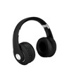 Trådlösa Bluetooth-hörlurar, svart - 12 timmars speltid, hopfällbar