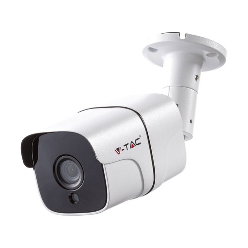 1080P IP övervakningskamera, 12V - IP65, 2.0MP bullet, 20-30m IR, inomhus/utomhus