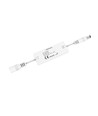LEDlife rWave mini-kontroller - 12V (60W), 24V (120W), med DC-kontakt