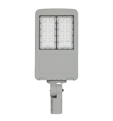 100W LED gatubelysning - 140lm/W, 14.000lm, Samsung LED chip, grå, utomhus