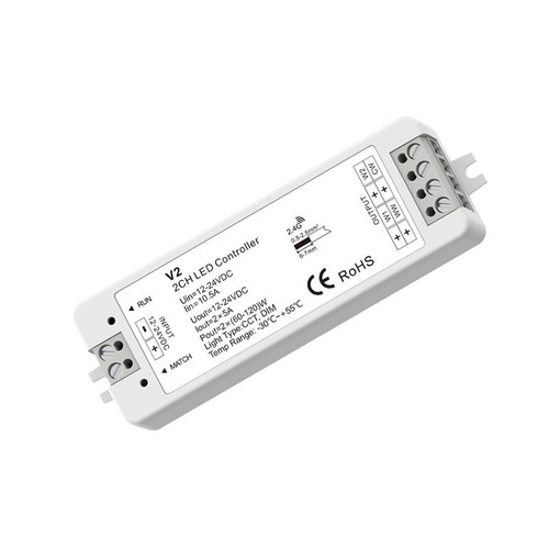 LEDlife rWave CCT controller - 12V (120W), 24V (240W)