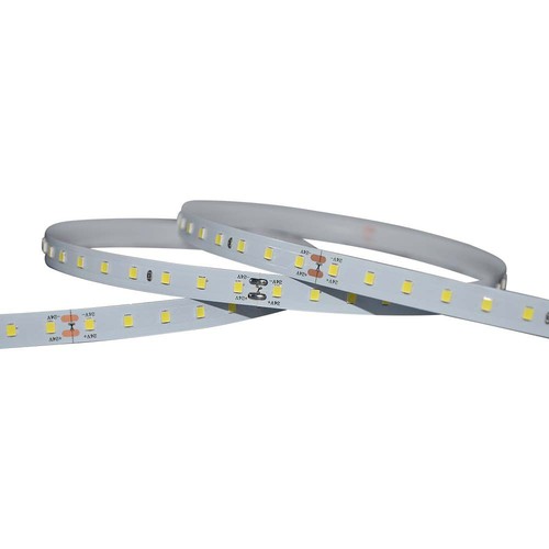 5m 4W/m LED strip, 200lm/W, RA90 - 24V, IP20, 4000K, 90 LED per meter