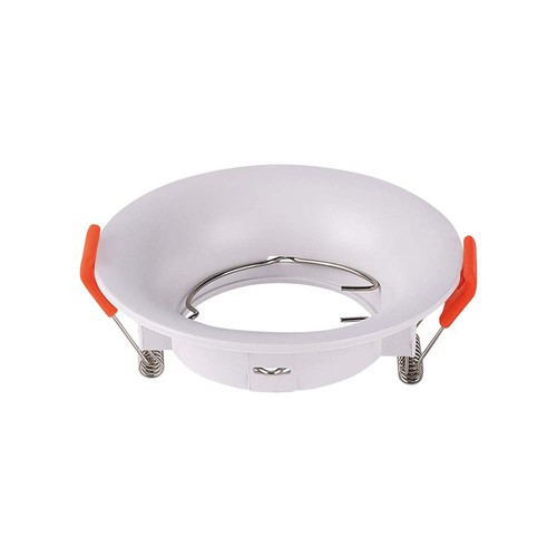 GU10/MR16 Downlight - Exkl. ljuskälla, Hål: Ø8 cm, Mått: Ø8,8 cm