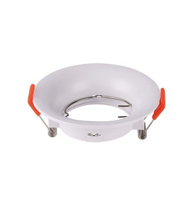 GU10/MR16 Downlight - Exkl. ljuskälla, Hål: Ø8 cm, Mått: Ø8,8 cm
