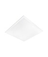 60x60 LED panel, 45W - Samsung LED chip, 5 års garanti, vit ram