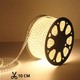 5m 10W/m vattentät LED-strip (Type X-2) - 230V, IP67, 1300lm/m