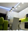 10m 8W/m LED-strip - 24V DC, IP20, 120 LED per meter