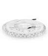 5m 11W/m röd LED-strip - 12V, IP20, 60 LED per meter, 5050 SMD