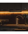 240 LED Strip Ljus 20W/m - 6500K, Hög Lumen, IP20, 5m/rulle