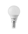 6 st. E14 4,5W LED klotlampa - P45, 4000K, 470lm, 6-pack