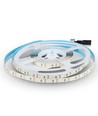 5m 12W/m LED strip, Samsung LED chip - 12V, 120 LED per meter, IP20, 10mm bredd