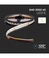 60 24W/m LED Strip Ljusslinga - CCT 3i1+RGB, IP20, 24V
