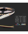 60 24W/m LED Strip Ljusslinga - CCT 3i1+RGB, IP20, 24V