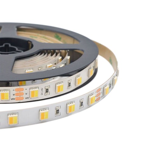 120 LED List Belysning - 14W/m, CCT 3i1, IP65, 24V