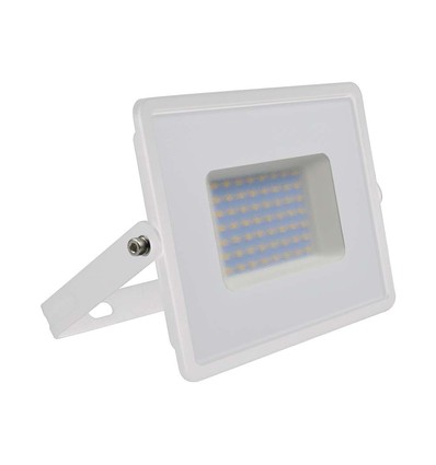 50W strålkastare - 6500K, vitt hölje, arbetslampa