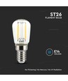 ST26 LED-lampa 2W - Filament, 4000K
