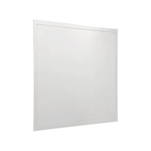 60x60 LED-panel, 36W - 120lm/W, 6400K, vit kant, 5 års garanti