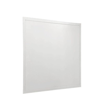 60x60 LED-panel, 36W - 120lm/W, 6400K, vit kant, 5 års garanti
