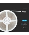 5m Grön 3,2W/m stänksäker LED-strip - Grönt ljus, IP65