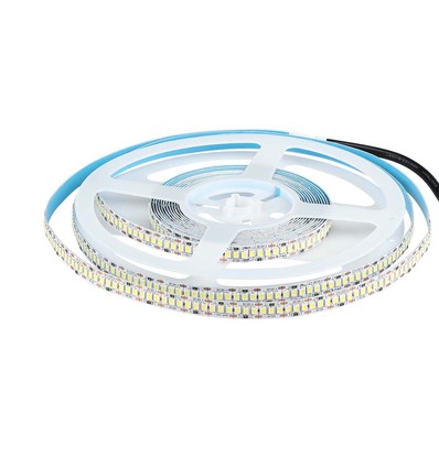 5m 20W/m LED strip, 2000lm/m - 12V, 240 LED per meter, IP20, 4000K-4500K
