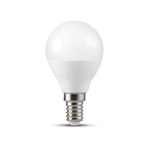 E14 4,8W Smart LED klotlampa - RGB+CCT, P45, Wi-Fi, dimbar, fungerar med Google Home/Alexa