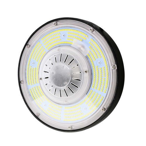 100W LED high bay, 185lm/W - Meanwell driver, dimbar, 4000K, 5 års garanti