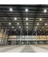 100W LED high bay, 185lm/W - Meanwell driver, dimbar, 4000K, 5 års garanti