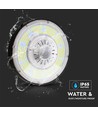 100W LED high bay, 185lm/W - Meanwell driver, dimbar, 4000K, 5 års garanti