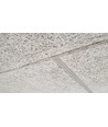 60 cm LED Troldtekt-skena - 19W, Akustilight, infälld, 24V
