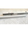 60 cm LED Troldtekt-skena - 19W, Akustilight, infälld, 24V